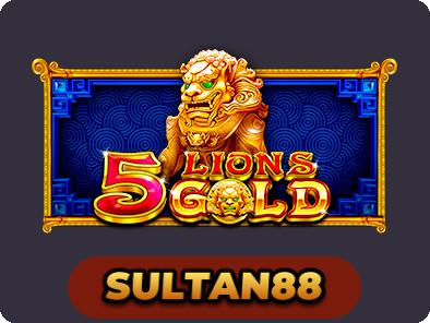 5 Lions Gold