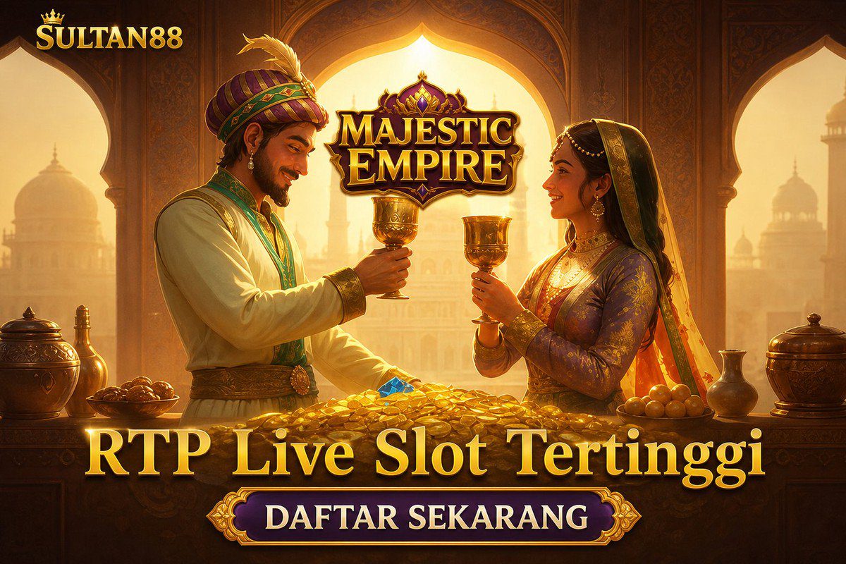 Majestic Empire · SULTAN88