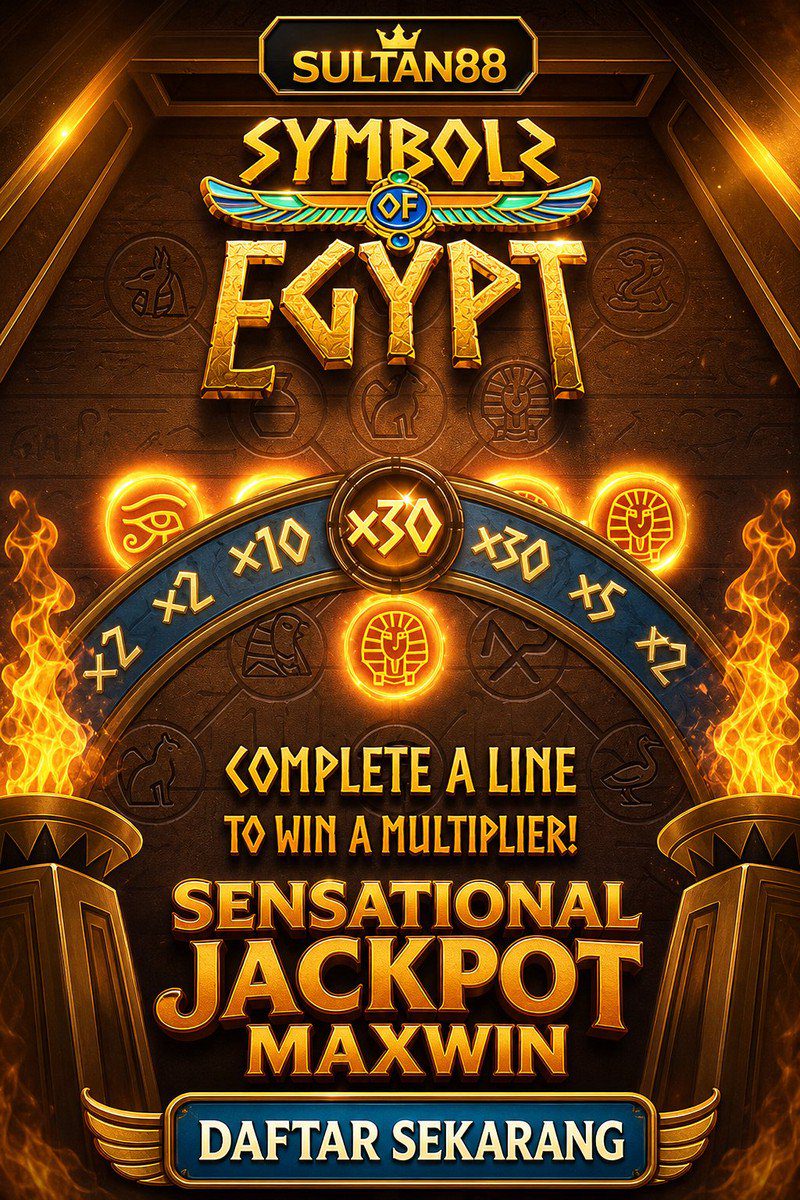 Symbols of Egypt · SULTAN88