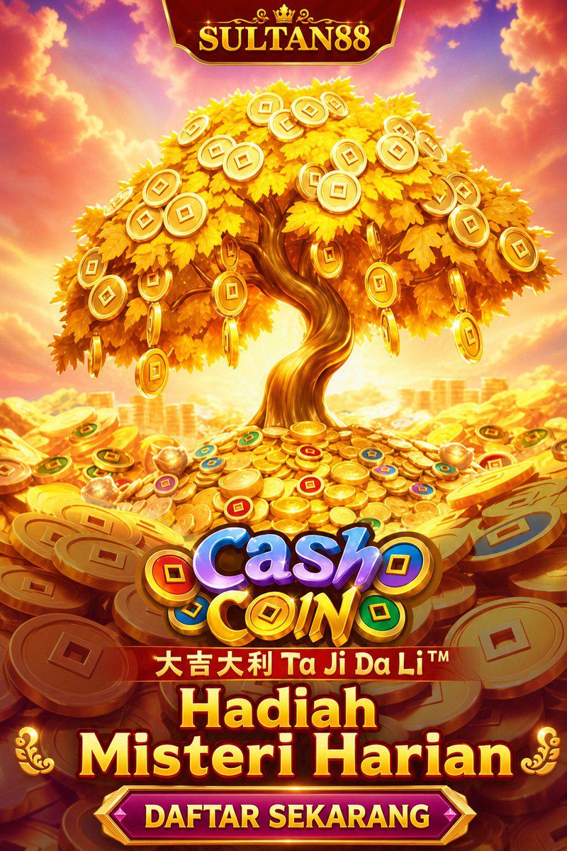 Cash Coin · SULTAN88