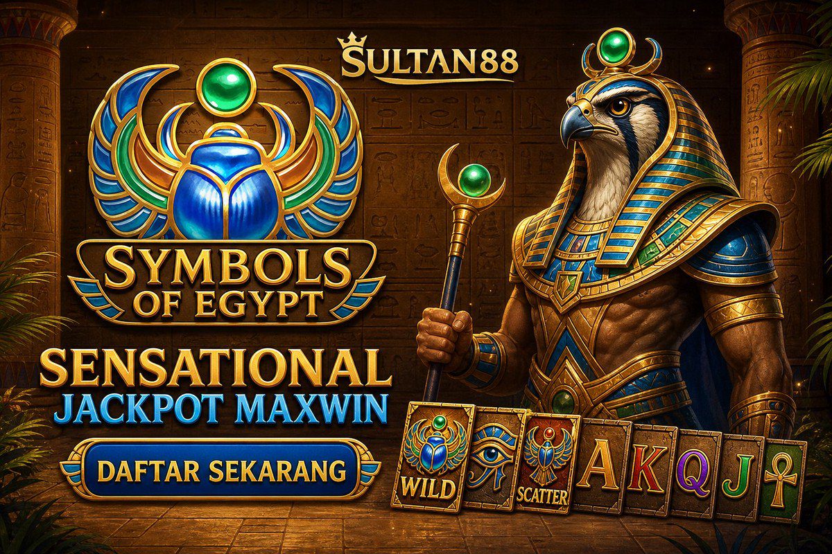 Symbols of Egypt · SULTAN88