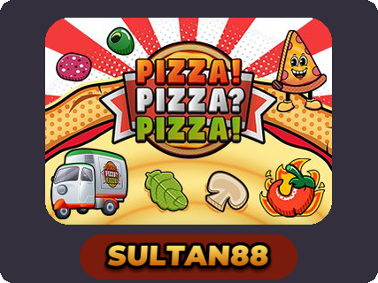 PIZZA! PIZZA? PIZZA!