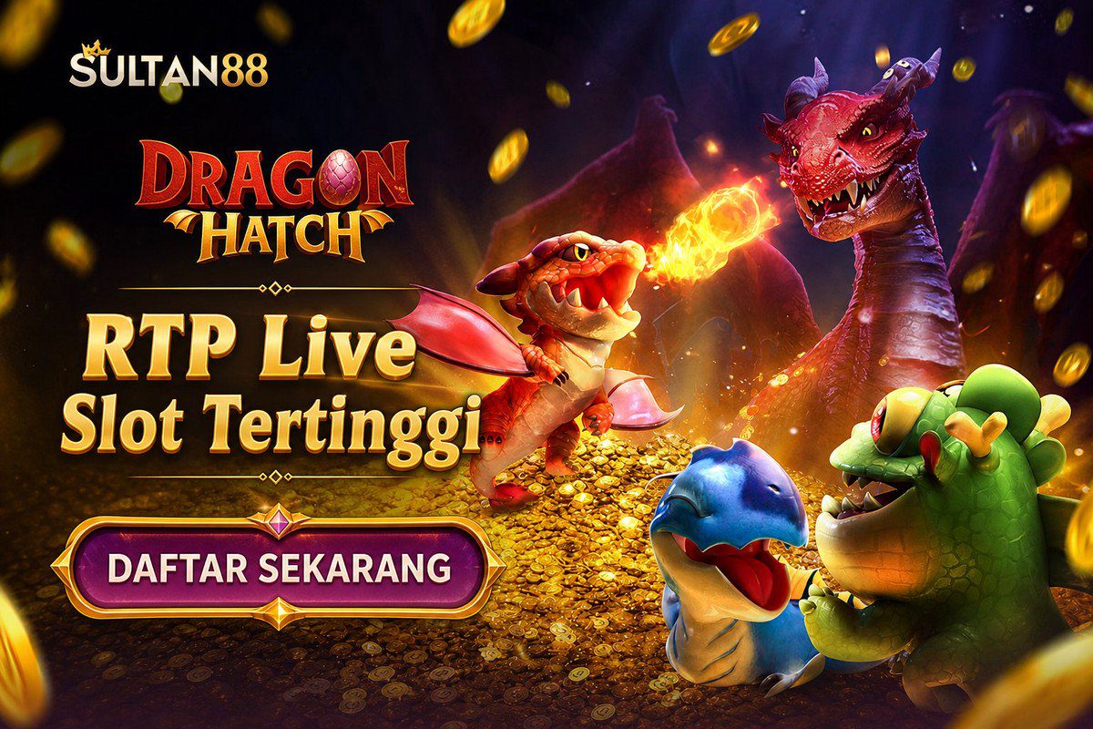 Dragon Hatch · SULTAN88