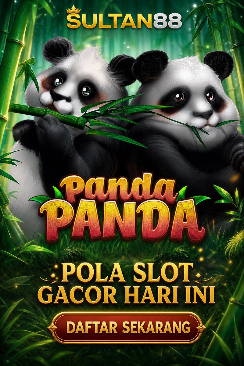 Panda Panda · SULTAN88