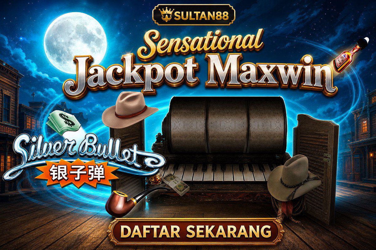 Silver Bullet · SULTAN88